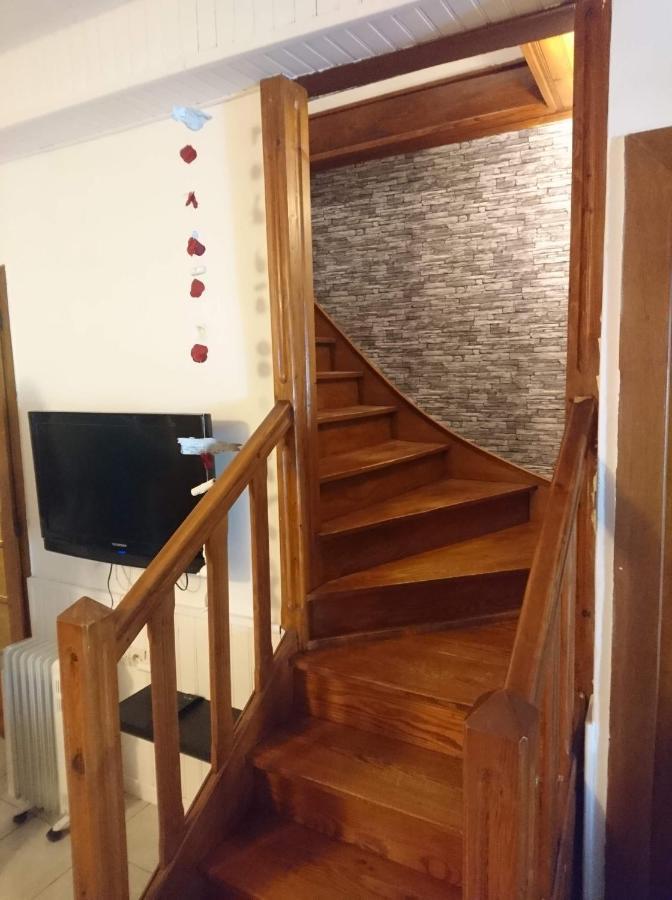 La Caminada Villa Fougax-et-Barrineuf Luaran gambar