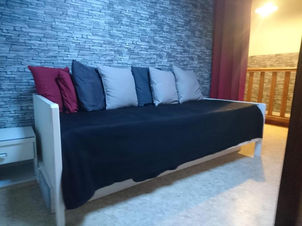 La Caminada Villa Fougax-et-Barrineuf Luaran gambar