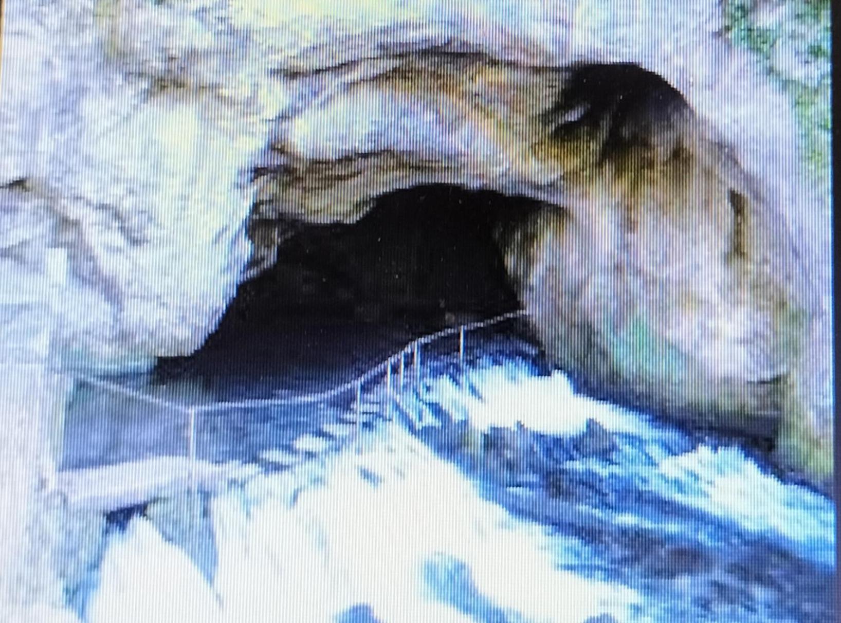La Caminada Villa Fougax-et-Barrineuf Luaran gambar