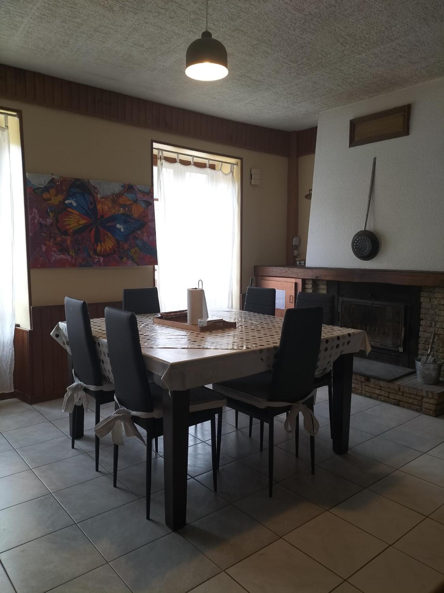 La Caminada Villa Fougax-et-Barrineuf Luaran gambar
