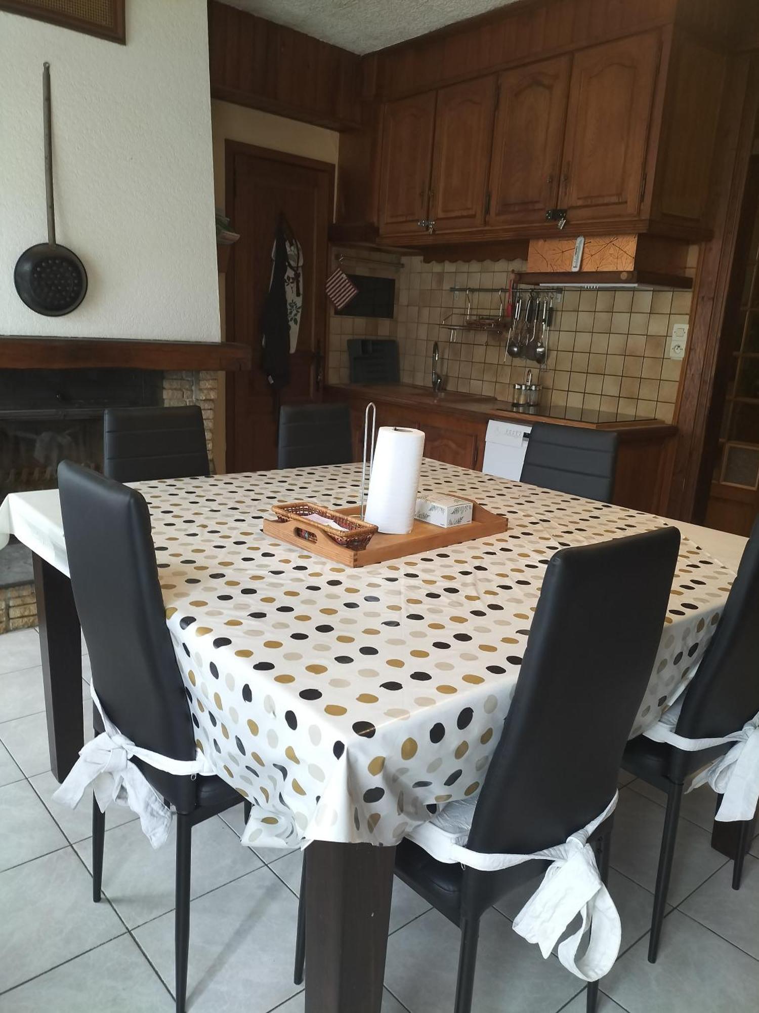 La Caminada Villa Fougax-et-Barrineuf Luaran gambar
