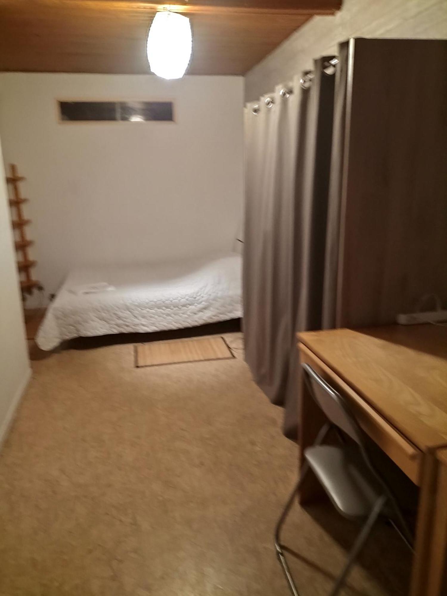 La Caminada Villa Fougax-et-Barrineuf Luaran gambar