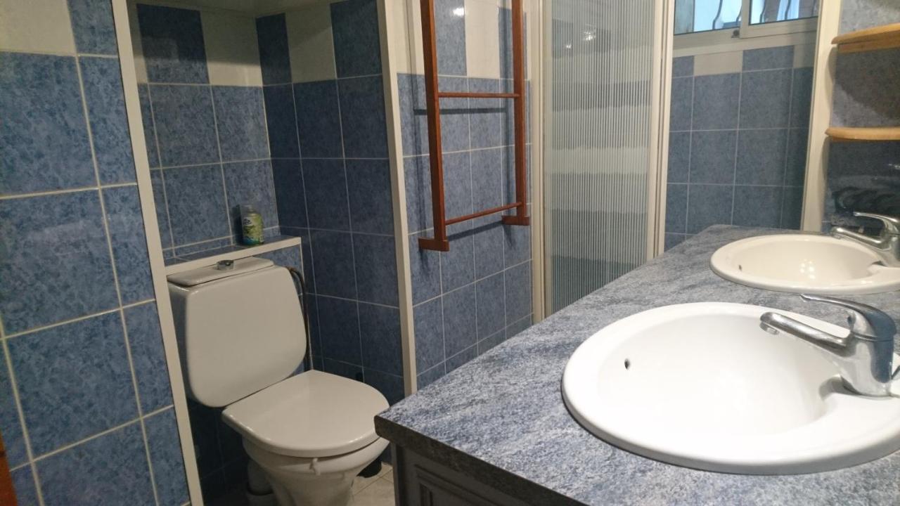 La Caminada Villa Fougax-et-Barrineuf Luaran gambar