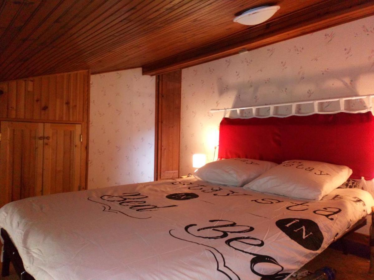 La Caminada Villa Fougax-et-Barrineuf Luaran gambar