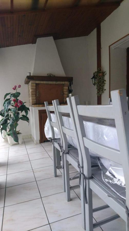 La Caminada Villa Fougax-et-Barrineuf Luaran gambar