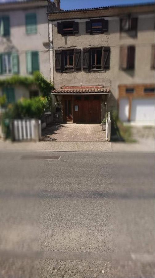 La Caminada Villa Fougax-et-Barrineuf Luaran gambar