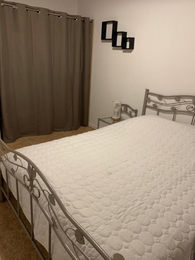 La Caminada Villa Fougax-et-Barrineuf Luaran gambar